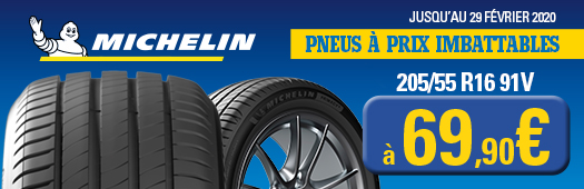 Pneus Michelin à Prix IMBATTABLES