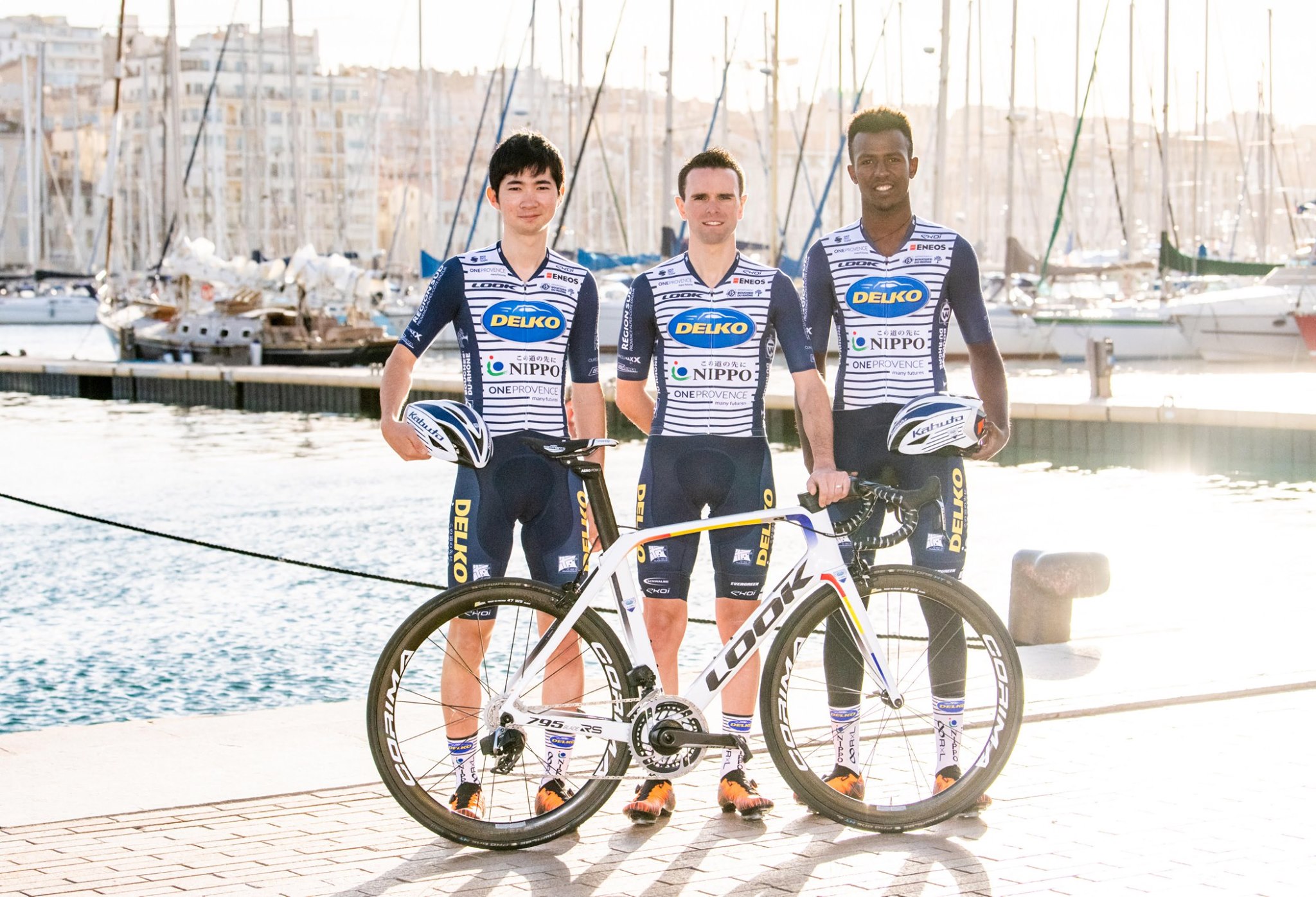 delko marseille cycling team