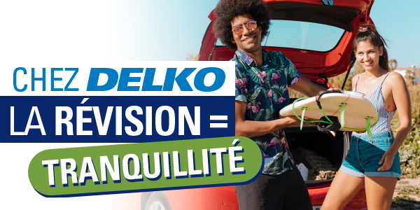 Delko révise votre véhicule
